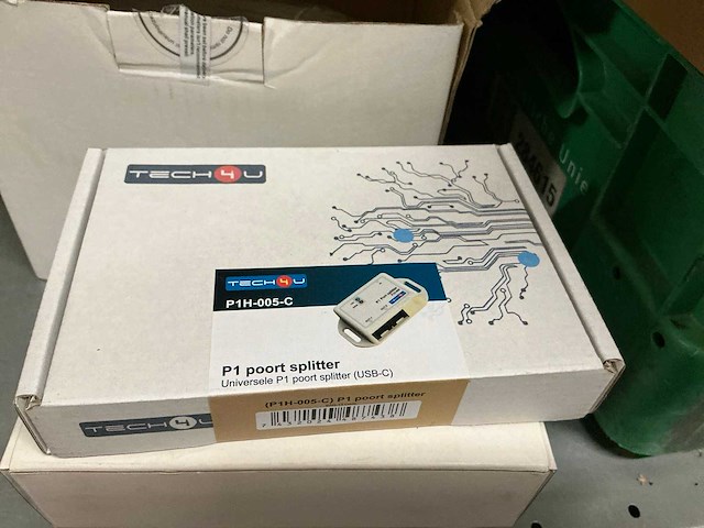 Partij divers elektra toebehoren - afbeelding 2 van  11