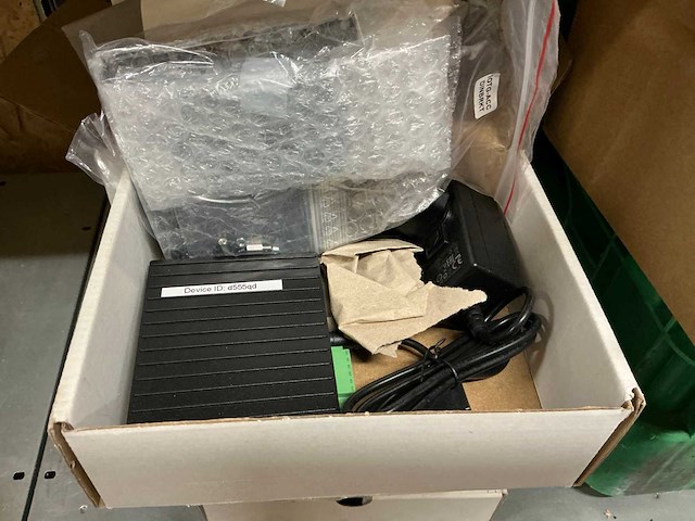 Partij divers elektra toebehoren - afbeelding 3 van  11