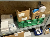 Partij divers elektra toebehoren - afbeelding 1 van  11