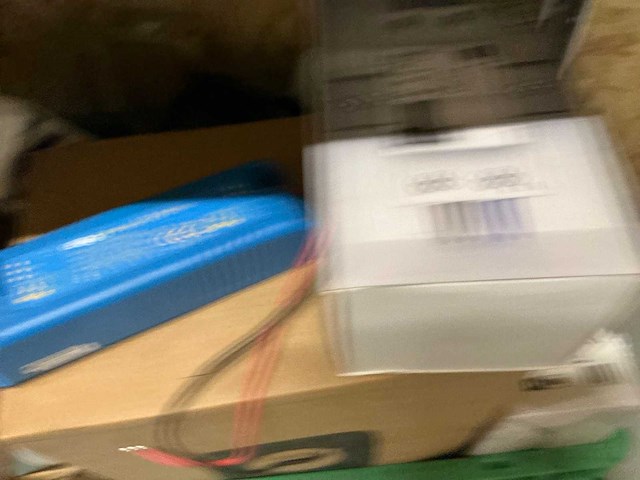 Partij divers elektra toebehoren - afbeelding 5 van  11