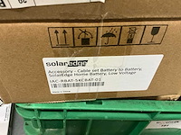 Partij divers elektra toebehoren - afbeelding 8 van  11