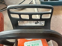 Partij divers elektrisch en gemotoriseerd handgereedschap, 14 stuks, o.a. stihl en makita – niet werkend / voor onderdelen - afbeelding 1 van  19