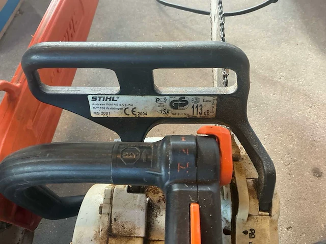 Partij divers elektrisch en gemotoriseerd handgereedschap, 14 stuks, o.a. stihl en makita – niet werkend / voor onderdelen - afbeelding 19 van  19