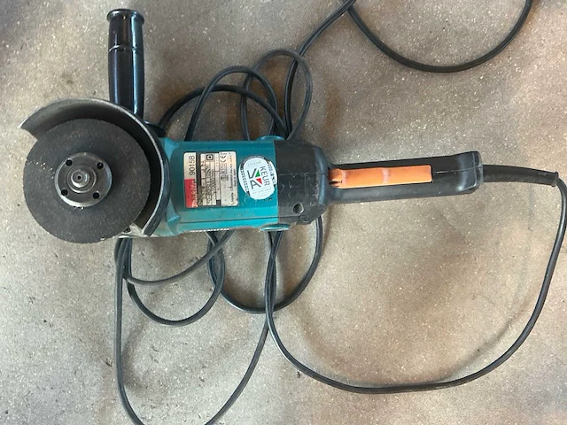 Partij divers elektrisch en gemotoriseerd handgereedschap, 14 stuks, o.a. stihl en makita – niet werkend / voor onderdelen - afbeelding 5 van  19