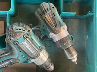 Partij divers elektrisch en gemotoriseerd handgereedschap, 14 stuks, o.a. stihl en makita – niet werkend / voor onderdelen - afbeelding 17 van  19
