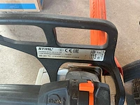 Partij divers elektrisch en gemotoriseerd handgereedschap, 14 stuks, o.a. stihl en makita – niet werkend / voor onderdelen - afbeelding 15 van  19