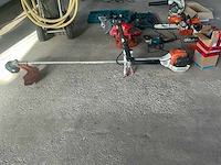 Partij divers elektrisch en gemotoriseerd handgereedschap, 14 stuks, o.a. stihl en makita – niet werkend / voor onderdelen - afbeelding 16 van  19