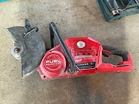 Partij divers elektrisch en gemotoriseerd handgereedschap, 14 stuks, o.a. stihl en makita – niet werkend / voor onderdelen - afbeelding 4 van  19