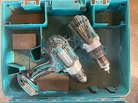 Partij divers elektrisch en gemotoriseerd handgereedschap, 14 stuks, o.a. stihl en makita – niet werkend / voor onderdelen - afbeelding 7 van  19