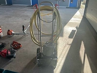 Partij divers elektrisch en gemotoriseerd handgereedschap, 14 stuks, o.a. stihl en makita – niet werkend / voor onderdelen - afbeelding 9 van  19