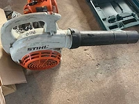 Partij divers elektrisch en gemotoriseerd handgereedschap, 14 stuks, o.a. stihl en makita – niet werkend / voor onderdelen - afbeelding 12 van  19