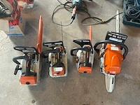 Partij divers elektrisch en gemotoriseerd handgereedschap, 14 stuks, o.a. stihl en makita – niet werkend / voor onderdelen - afbeelding 14 van  19