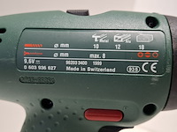 Partij divers elektrisch en handgereedschap - afbeelding 3 van  31