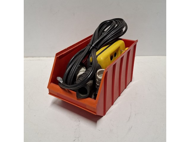 Partij divers elektrisch en handgereedschap - afbeelding 5 van  31