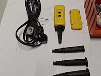 Partij divers elektrisch en handgereedschap - afbeelding 6 van  31