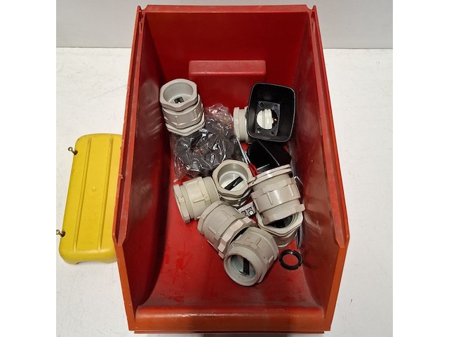 Partij divers elektrisch en handgereedschap - afbeelding 7 van  31