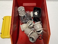 Partij divers elektrisch en handgereedschap - afbeelding 7 van  31