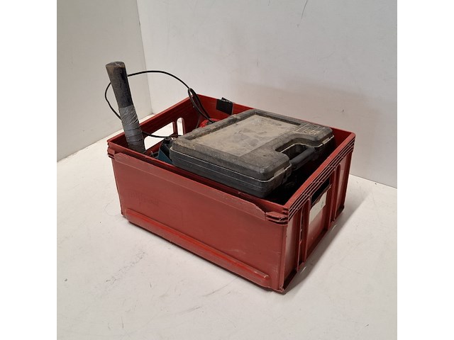 Partij divers elektrisch en handgereedschap - afbeelding 8 van  31