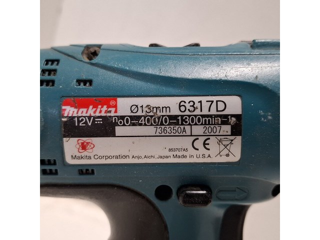 Partij divers elektrisch en handgereedschap - afbeelding 11 van  31