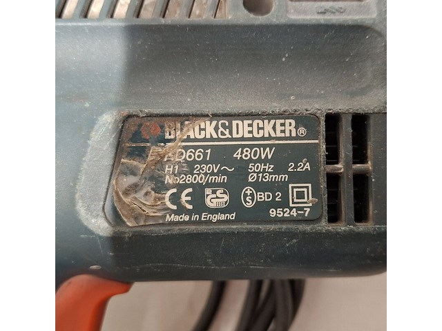 Partij divers elektrisch en handgereedschap - afbeelding 14 van  31