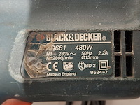 Partij divers elektrisch en handgereedschap - afbeelding 14 van  31