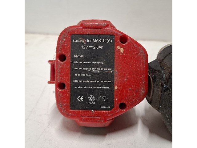 Partij divers elektrisch en handgereedschap - afbeelding 18 van  31