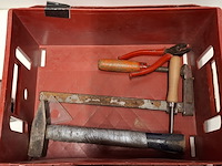 Partij divers elektrisch en handgereedschap - afbeelding 19 van  31