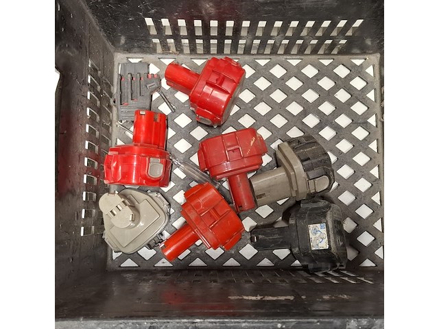 Partij divers elektrisch en handgereedschap - afbeelding 21 van  31