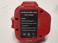 Partij divers elektrisch en handgereedschap - afbeelding 22 van  31