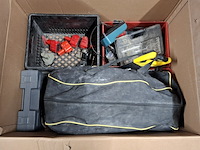 Partij divers elektrisch en handgereedschap - afbeelding 12 van  31