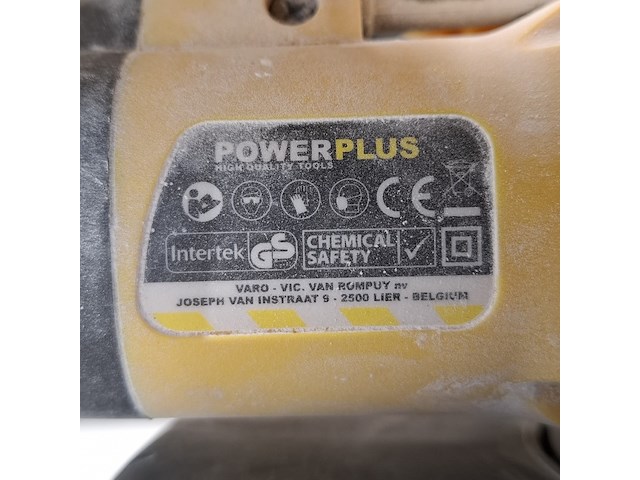 Partij divers elektrisch en handgereedschap - afbeelding 27 van  31