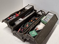 Partij divers elektrisch en handgereedschap - afbeelding 29 van  31