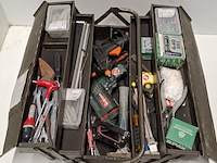 Partij divers elektrisch en handgereedschap - afbeelding 30 van  31