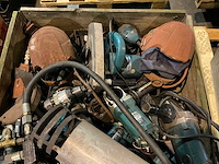 Partij divers elektrisch gereedschap - afbeelding 2 van  3