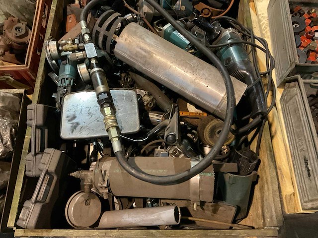 Partij divers elektrisch gereedschap - afbeelding 3 van  3