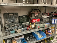 Partij divers elektrisch gereedschap/overige (13x) - afbeelding 1 van  8