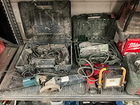 Partij divers elektrisch gereedschap/overige (13x) - afbeelding 2 van  8