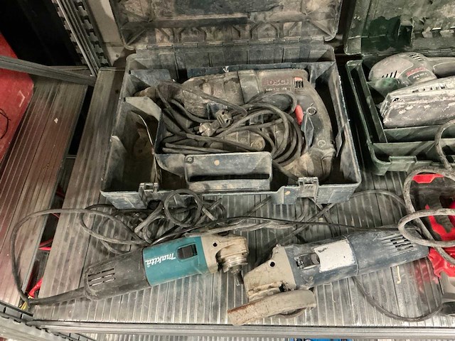 Partij divers elektrisch gereedschap/overige (13x) - afbeelding 3 van  8