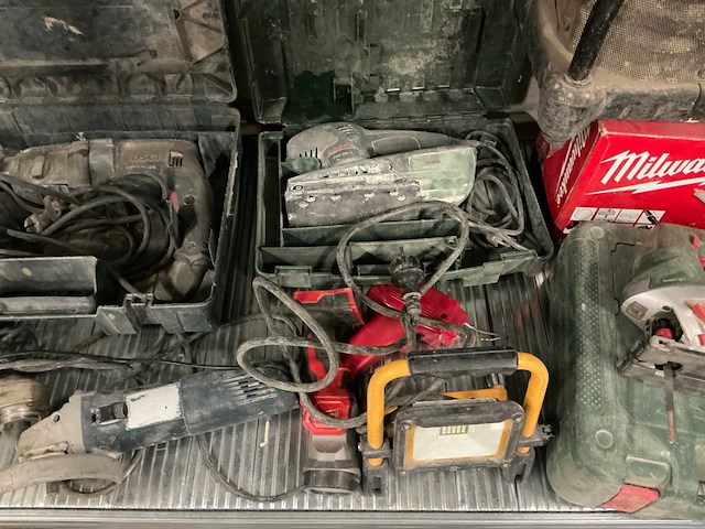Partij divers elektrisch gereedschap/overige (13x) - afbeelding 8 van  8
