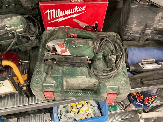 Partij divers elektrisch gereedschap/overige (13x) - afbeelding 5 van  8