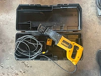 Partij divers elektrisch handgereedschap, ca. 22 stuks, o.a. makita, dewalt, bosch, metabo, milwaukee en aeg - afbeelding 6 van  27