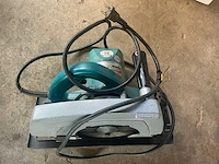 Partij divers elektrisch handgereedschap, ca. 22 stuks, o.a. makita, dewalt, bosch, metabo, milwaukee en aeg - afbeelding 11 van  27
