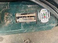 Partij divers elektrisch handgereedschap, ca. 22 stuks, o.a. makita, dewalt, bosch, metabo, milwaukee en aeg - afbeelding 19 van  27