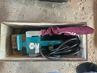 Partij divers elektrisch handgereedschap, ca. 22 stuks, o.a. makita, dewalt, bosch, metabo, milwaukee en aeg - afbeelding 29 van  33