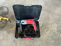 Partij divers elektrisch handgereedschap, ca. 22 stuks, o.a. makita, dewalt, bosch, metabo, milwaukee en aeg - afbeelding 9 van  33