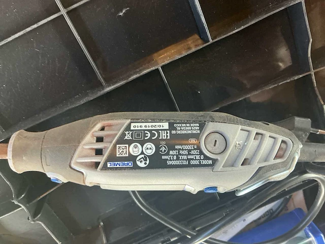 Partij divers elektrisch handgereedschap, ca. 22 stuks, o.a. makita, dewalt, bosch, metabo, milwaukee en aeg - afbeelding 24 van  33