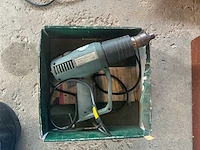 Partij divers elektrisch handgereedschap, ca. 22 stuks, o.a. makita, dewalt, bosch, metabo, milwaukee en aeg - afbeelding 32 van  33