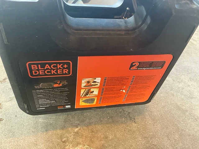 Partij divers elektrisch handgereedschap, ca. 22 stuks, o.a. makita, dewalt, bosch, metabo, milwaukee en aeg - afbeelding 8 van  33