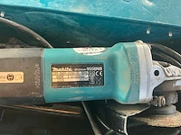 Partij divers elektrisch handgereedschap, ca. 22 stuks, o.a. makita, dewalt, bosch, metabo, milwaukee en aeg - afbeelding 14 van  33