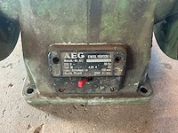 Partij divers elektrisch handgereedschap, ca. 22 stuks, o.a. makita, dewalt, bosch, metabo, milwaukee en aeg - afbeelding 30 van  33